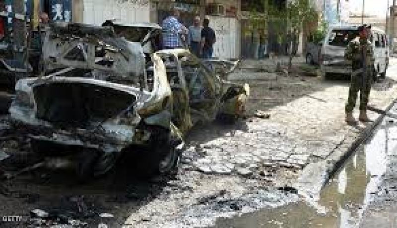 مقتل 27 شخصا بتفجير سيارات مفخخفة في أسواق ببغداد