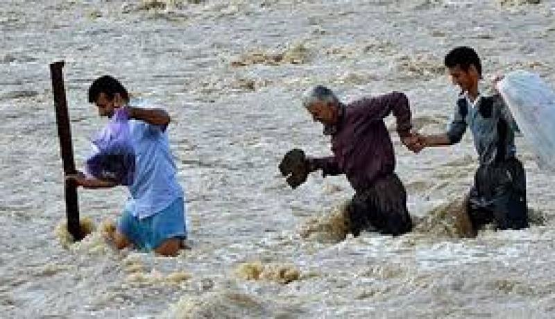 هلاك 8 أشخاص في فيضانات شمال إيران