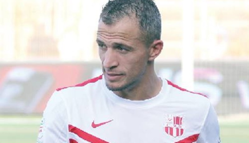 معاقبة مهاجم شباب بلوزداد أبوبكر ربيح بالإيقاف لمبارتين