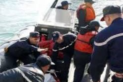 إجلاء بحري لأجنبي من على متن سفينة تجارية بسواحل جيجل