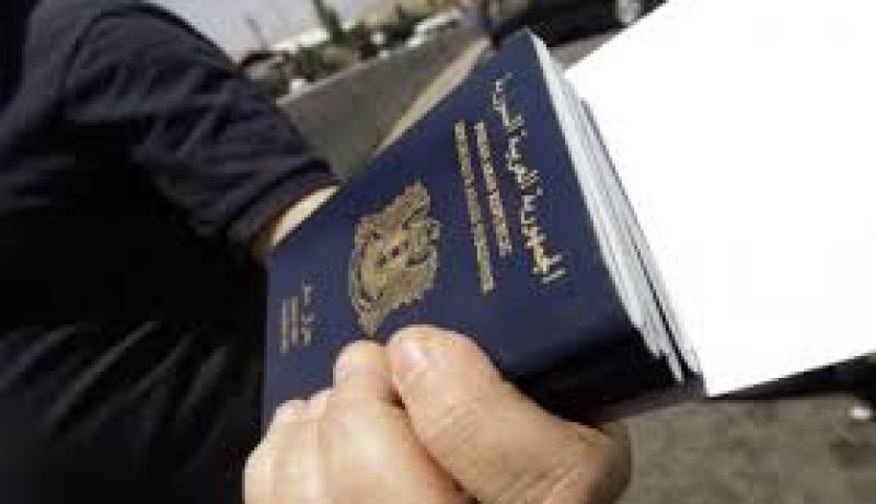 نحو 12 مهاجرا في المانيا مع جوازات متصلة بتنظيم الدولة الاسلامية