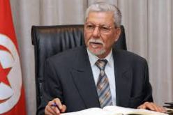 البكوش يؤكد أن الطائرة الحربية التي اخترقت المجال الجوي تابعة لحفتر