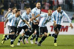 الأرجنتين تتصدر تصنيف الفيفا والجزائر الاولى افريقيا