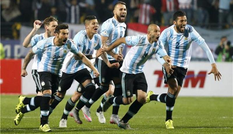 الأرجنتين تتصدر تصنيف الفيفا والجزائر الاولى افريقيا