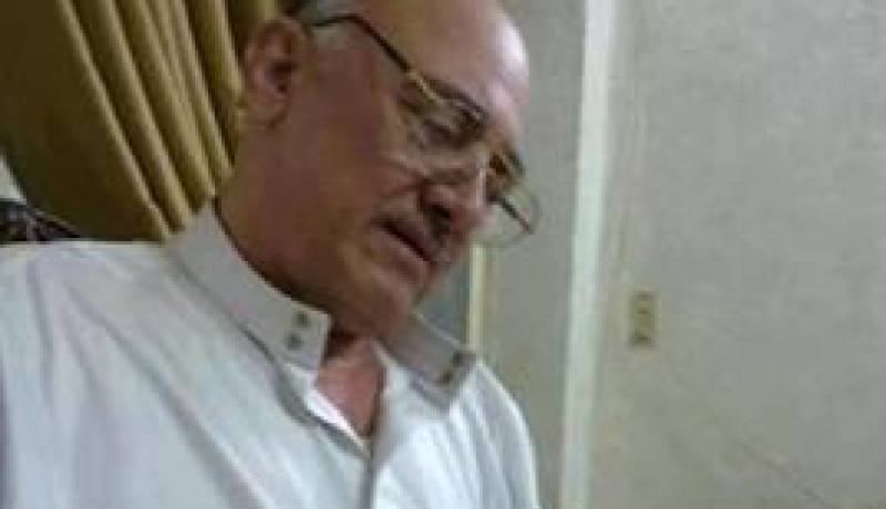 العثور على الأديب السورى عبد الله رويلى مقتولا بعد شهرين على خطفه