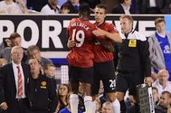 بطولة انكلترا: يونايتد يحقق فوزه الأول بفضل فان بيرسي وكاغاوا