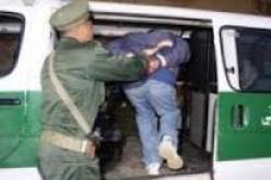 نجل شرطي ضمن عصابة لترويج المخدرات بالعاصمة