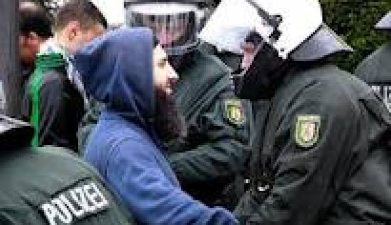 الجالية التركية في ألمانيا تعرب عن استيائها للأمم المتحدة من حملة ملصقات