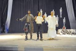 محمد الحواس يتوج بذهبية أفضل ممثل بالأردن