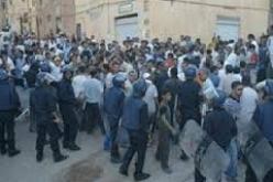 إضراب للتجار بالأحياء المالكية بغرداية