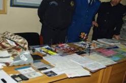 تفكيك شبكة متخصصة في تزوير الوثائق الرسمية في بومرداس