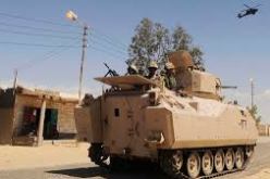 الجيش المصري يحبط هجوما في سيناء ويقتل 3 مسلحين