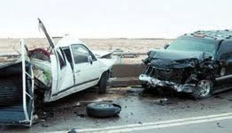 وفاة 4 أشخاص و إصابة 4 آخرين بجروح خطيرة في حادث مرور بتبسة