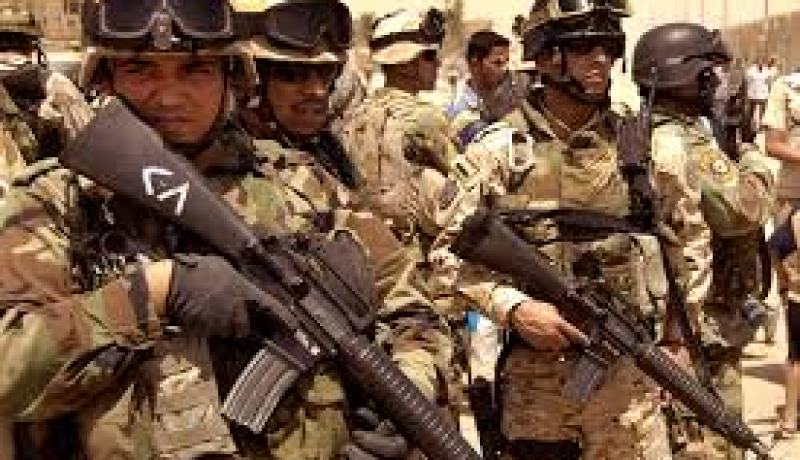 القوات العراقية تحرر منطقتي الفلاحات والصبيحات بغرب الفلوجة