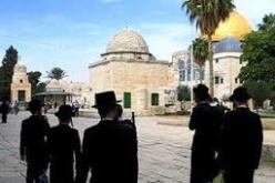 عشرات المستوطنين اليهود يقتحمون ساحات المسجد الأقصى بمناسبة عيد الانوار