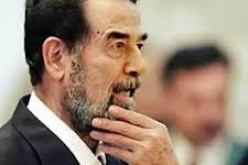 حبل مشنقة صدام حسين بـ7 ملايين دولار