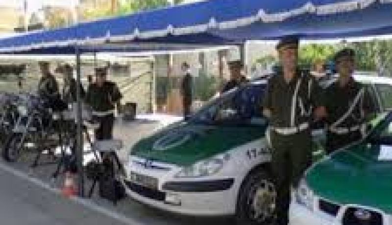 تسخير 40 ألف دركي لضمان الأمن والسكينة بمناسبة حلول السنة الجديدة والمولد النبوي الشريف