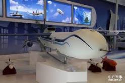 أول طائرة إفريقية بدون طيار تفوق سرعة الصوت في عام 2016 بالجزائر