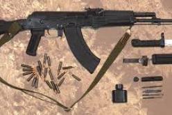 توقيف مجرمين بحوزتهما كمية من الذخيرة