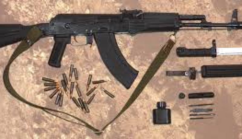 توقيف مجرمين بحوزتهما كمية من الذخيرة