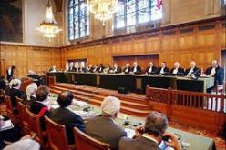 بيرو وتشيلي امام محكمة العدل الدولية لفض نزاع يعود الى اكثر من قرن