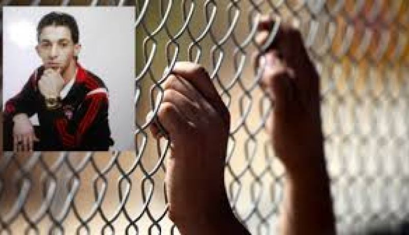 استشهاد الأسير فادي الدربي في سجون الإحتلال الإسرائيلي