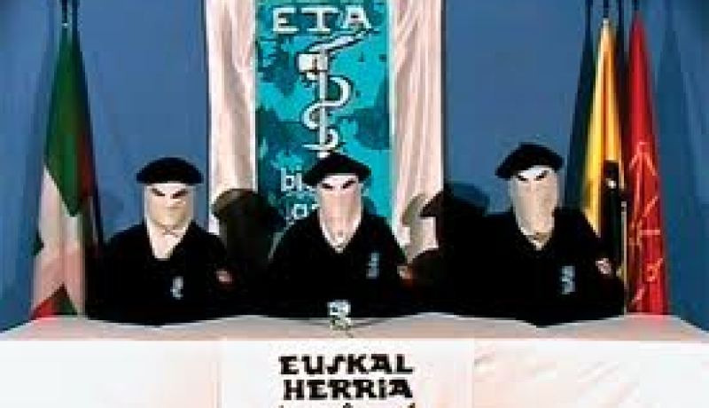 نظمة ايتا تعرب عن استعدادها للتفاوض تمهيدا لحل نفسها