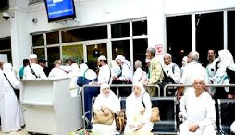 تسجيل حالة وفاة جديدة وسط الحجاج الجزائريين