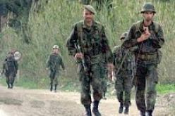 القضاء على إرهابي و استرجاع سلاح أوتوماتيكي ببني مليك في تيبازة