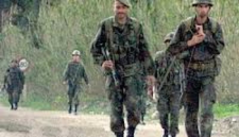 القضاء على إرهابي و استرجاع سلاح أوتوماتيكي ببني مليك في تيبازة