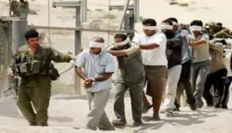 قوات الاحتلال الإسرائيلي تعتقل 14 فلسطينيا في الضفة الغربية