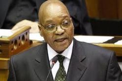 حزب المؤتمر الوطني الأفريقي الحاكم يجدد الثقة في الرئيس جاكوب زوما