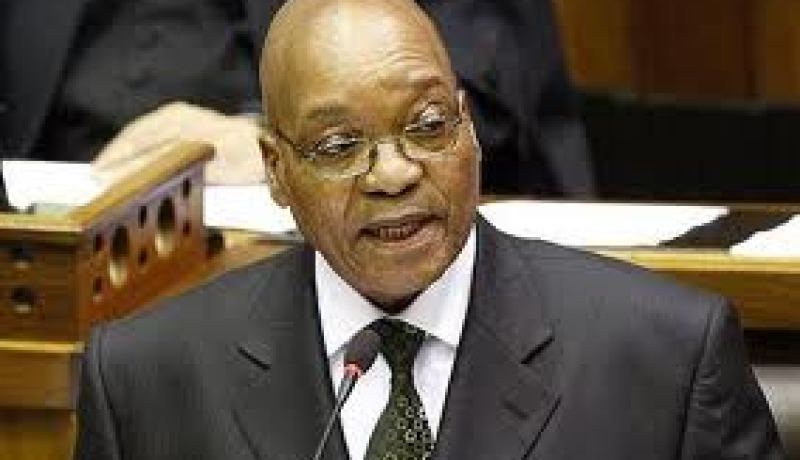 حزب المؤتمر الوطني الأفريقي الحاكم يجدد الثقة في الرئيس جاكوب زوما