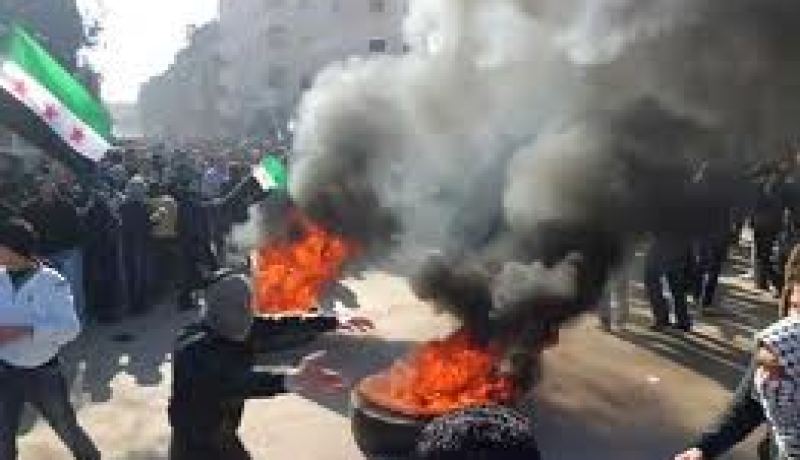 الصين تعرب عن قلقها العميق إزاء العنف في سوريا