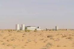 مصدر رسمي: قتيل و 6 جرحى في اعتداء ارهابي استهدف شركة نفطية بريطانية في اليزي