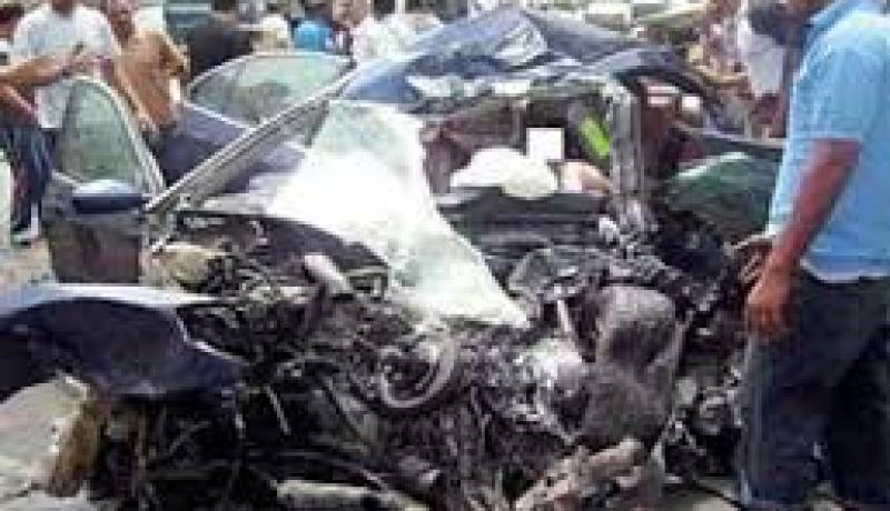 ثلاثة قتلى في حادث مرور ببريان