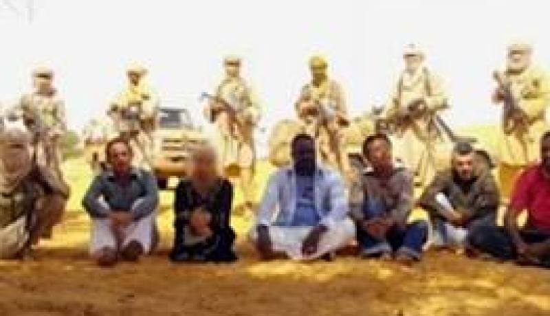 العثور على ارهابيين من جنسية كندية في نقنتورين