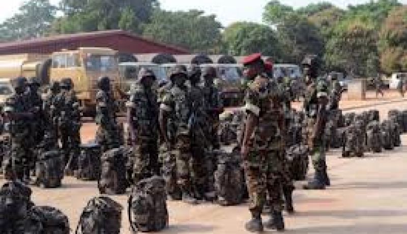 القوات الفرنسية الأفريقية تستعد للعمليات الأخيرة بشمال مالي