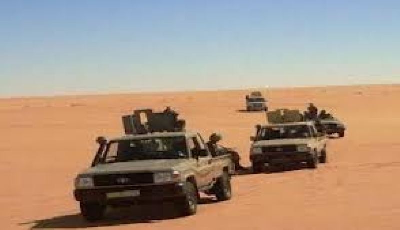 حوالي 10 رهائن من جنسية بريطانية مفقودة في ان امناس