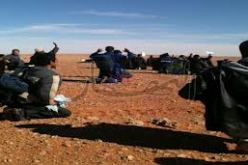 الإرهابيون من 6 جنسيات مختلفة على الاقل