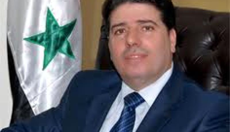 الحلقي: العقوبات الاقتصادية الظالمة اثرت بشكل مباشر على حياة المواطنين