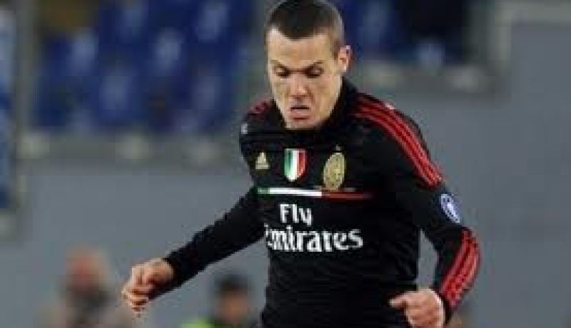 مصباح يغيب عن قائمة ال18 لاعبا لميلانو في كأس ايطاليا