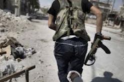 مقتل مصور في التلفزيون الرسمي السوري باطلاق نار غرب دمشق