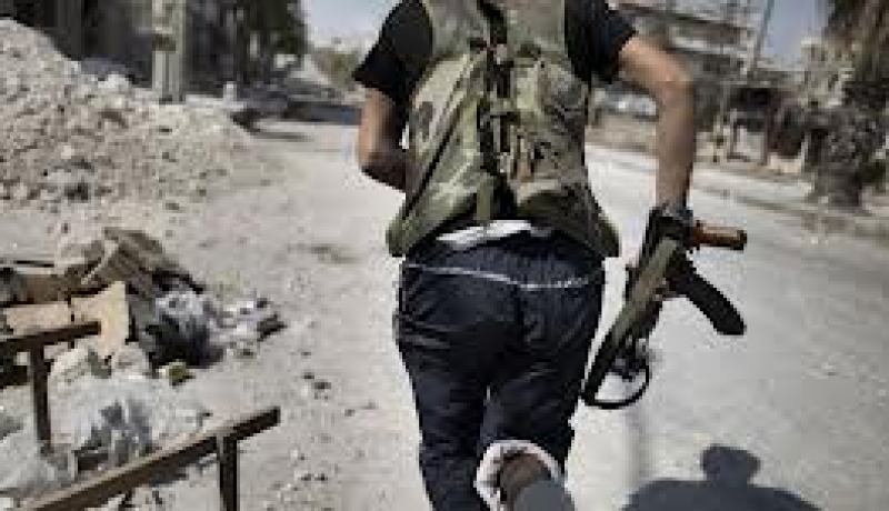 مقتل مصور في التلفزيون الرسمي السوري باطلاق نار غرب دمشق