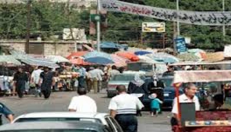نصف مليون لاجئ فلسطيني يعاني من النزاع المتواصل في سوريا