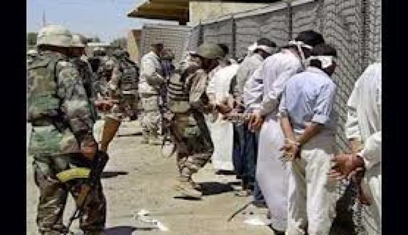 اعتقال 6 مطلوبين بتهمة الإرهاب جنوب بغداد