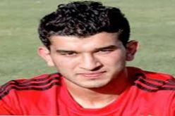 أمير سعيود في اختبارات مع نادي دويسبورغ الألماني