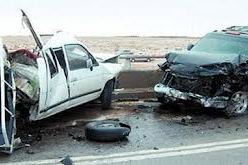 13 جريحا في حادثي مرور بغليزان