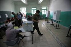 فتح مراكز الاقتراع للانتخابات التكميلية للمجالس المحلية في الضفة الغربية