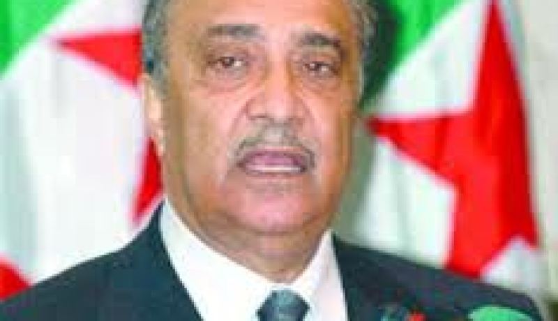 رحماني يدعو إلى تكثيف تواجد الشركات التركية بالجزائر لتجسيد مشاريع شراكة